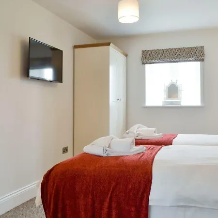 Holiday home Baileys Barn - Uk11379 *