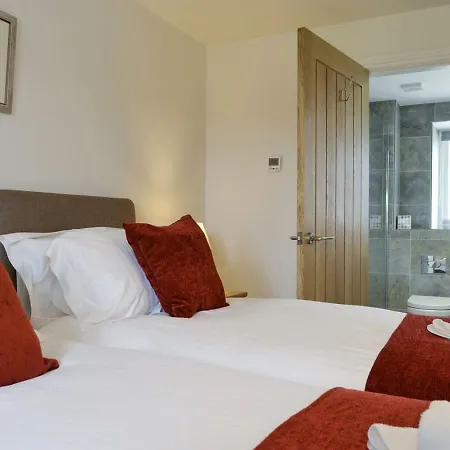 Holiday home Baileys Barn - Uk11379