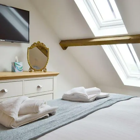 Holiday home Baileys Barn - Uk11379 *